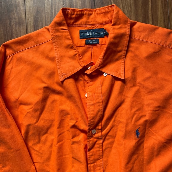 Ralph Lauren Button Down Shirt - Picture 2 of 8